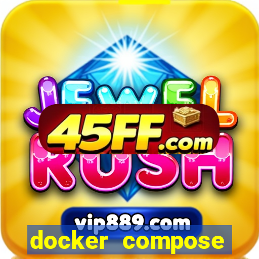 docker compose rabbit mq